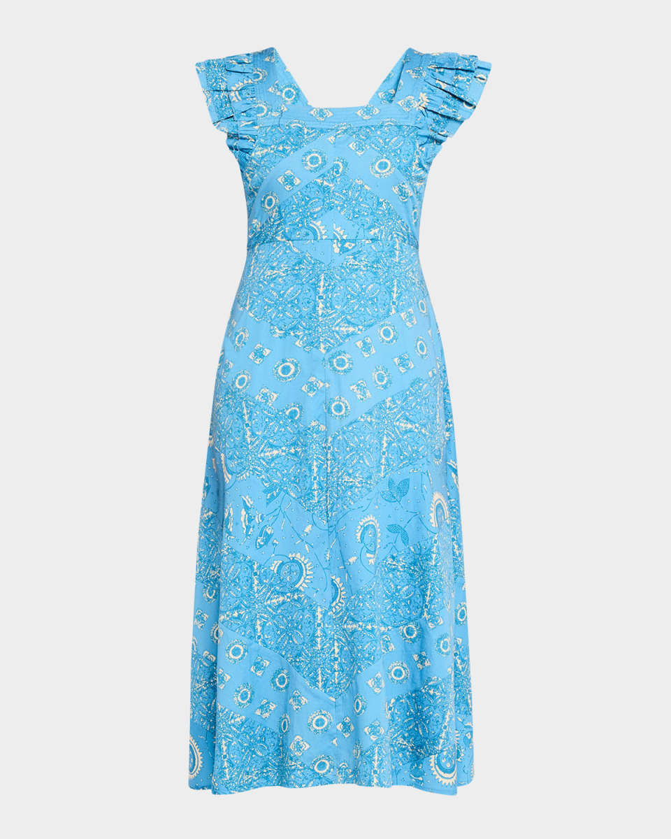 Arya Midi Dress